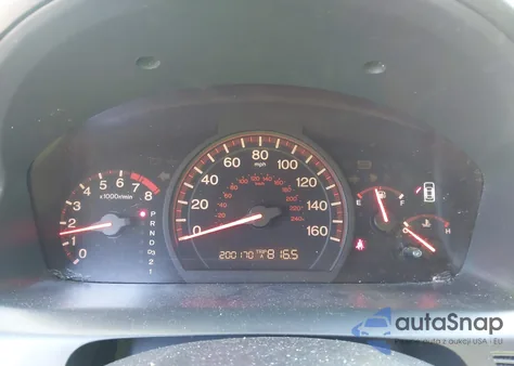 2003 Honda Accord Cpe Lx из США, поврежденный, VIN 1HGCM72233A035334